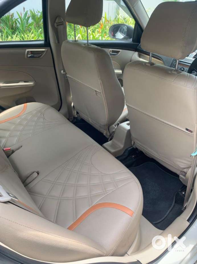 Maruti Suzuki Swift Dzire Vxi 1.2, 2014, Petrol