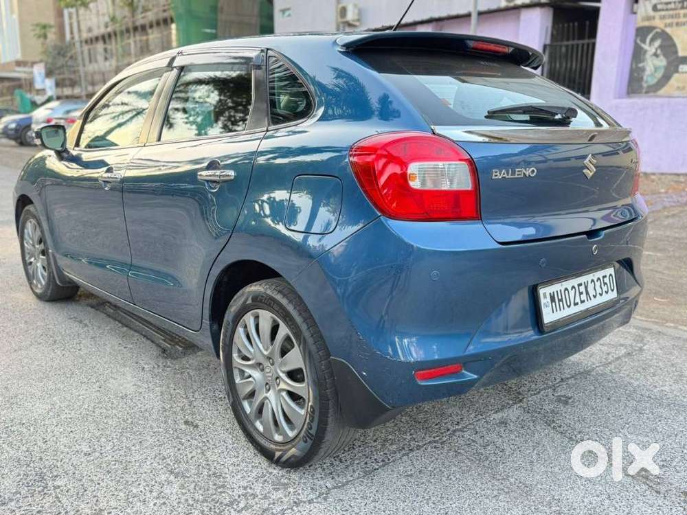 Maruti Suzuki Baleno 2015-2019 1.2 Zeta At, 2016, Petrol
