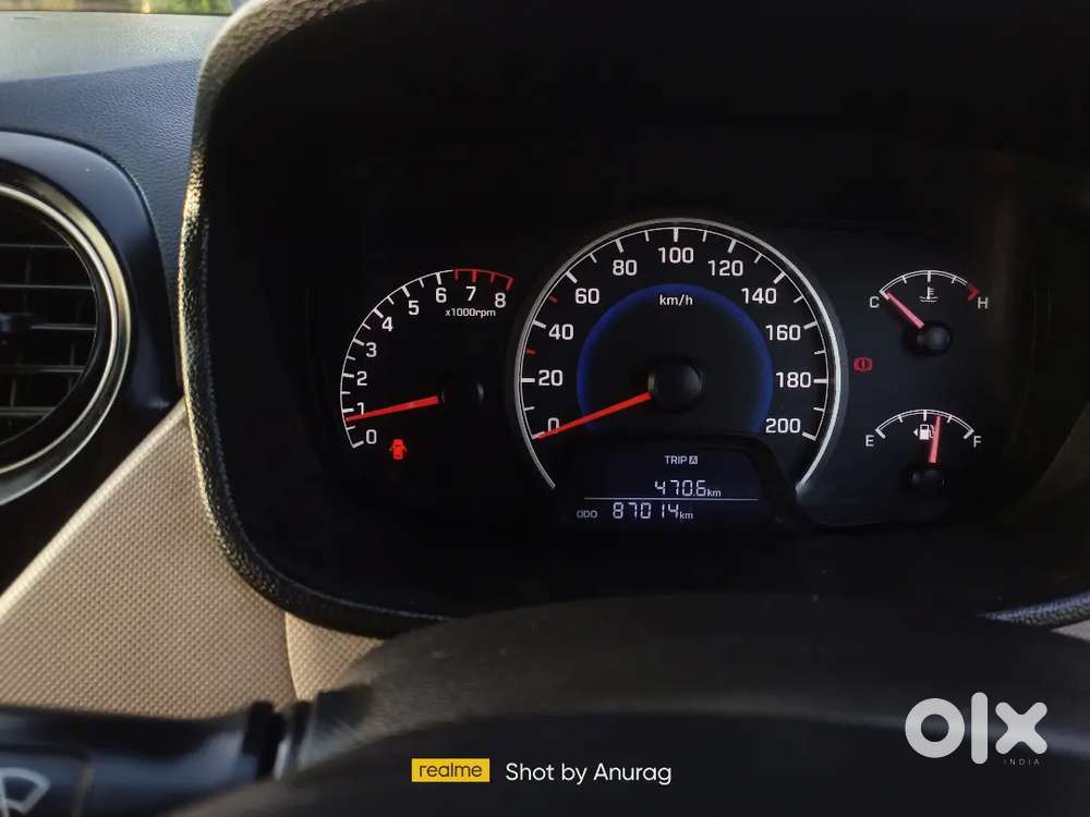 Grand I10 Asta In Good Condition