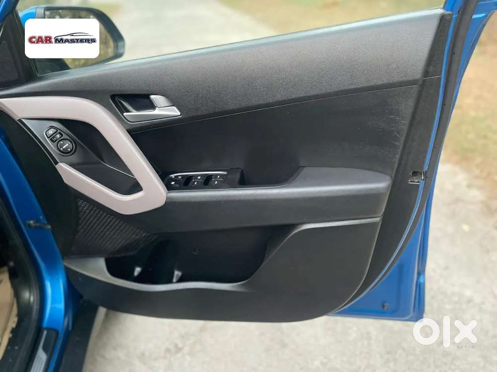 Hyundai Creta 1.6 Sx Petrol, 2019, Petrol