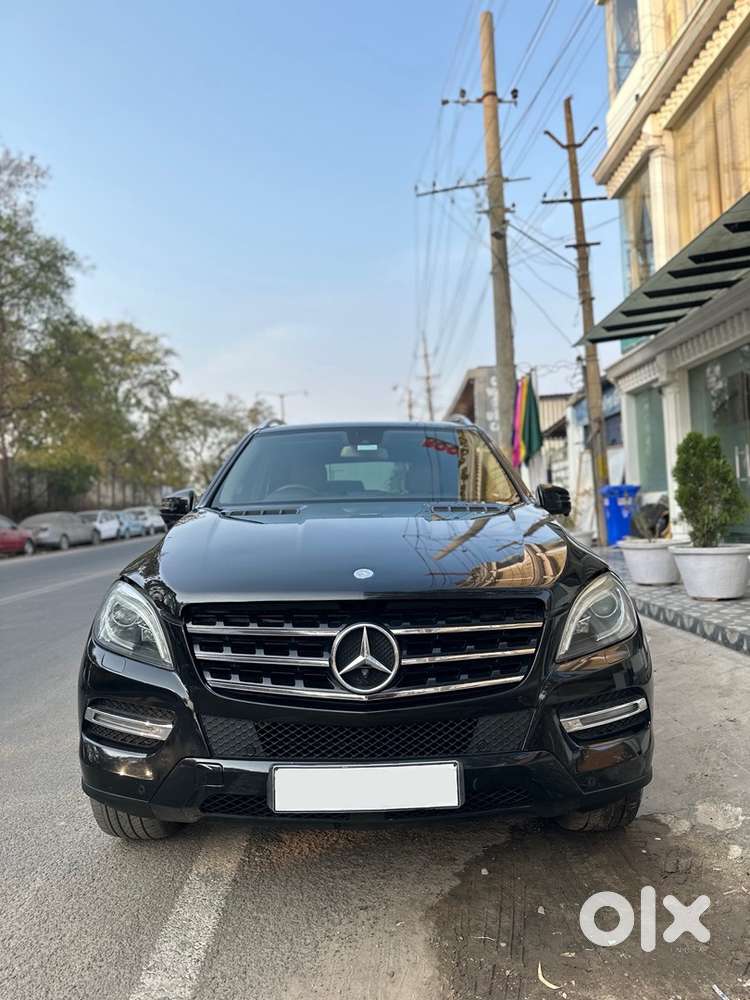 Mercedes-benz M-class 2014 Diesel Good Condition