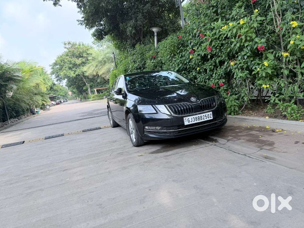 Skoda Octavia 2 Liter Diesel At Style 2019