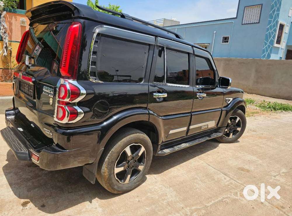 Mahindra Scorpio S11 Mt 7s Cc, 2023, Diesel