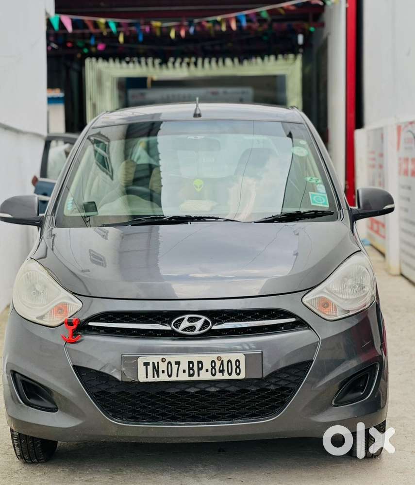 Hyundai I10 Petrol Well Maintained