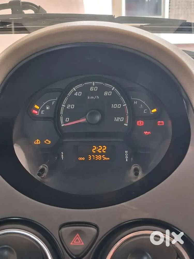 Tata Nano 2016 Petrol 37000 Km Driven In Very New Condition