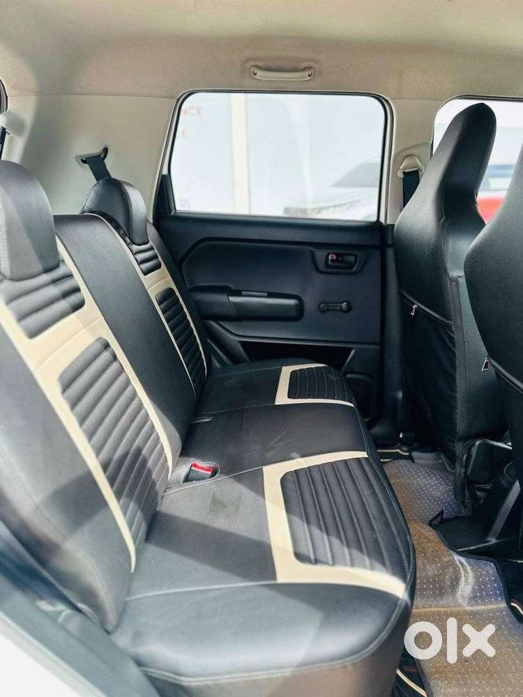 Maruti Suzuki Wagon R Lxi Cng, 2021, Petrol