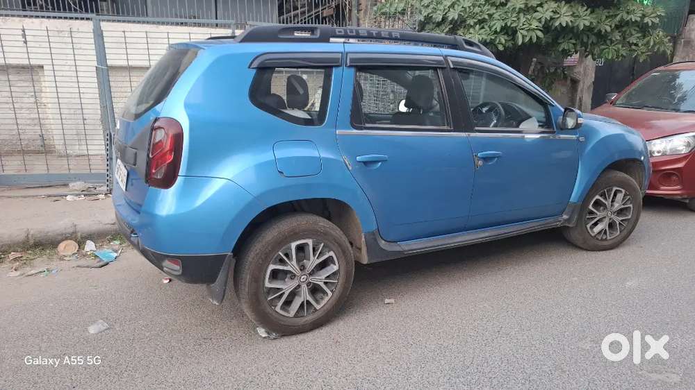 Renault Duster 2019