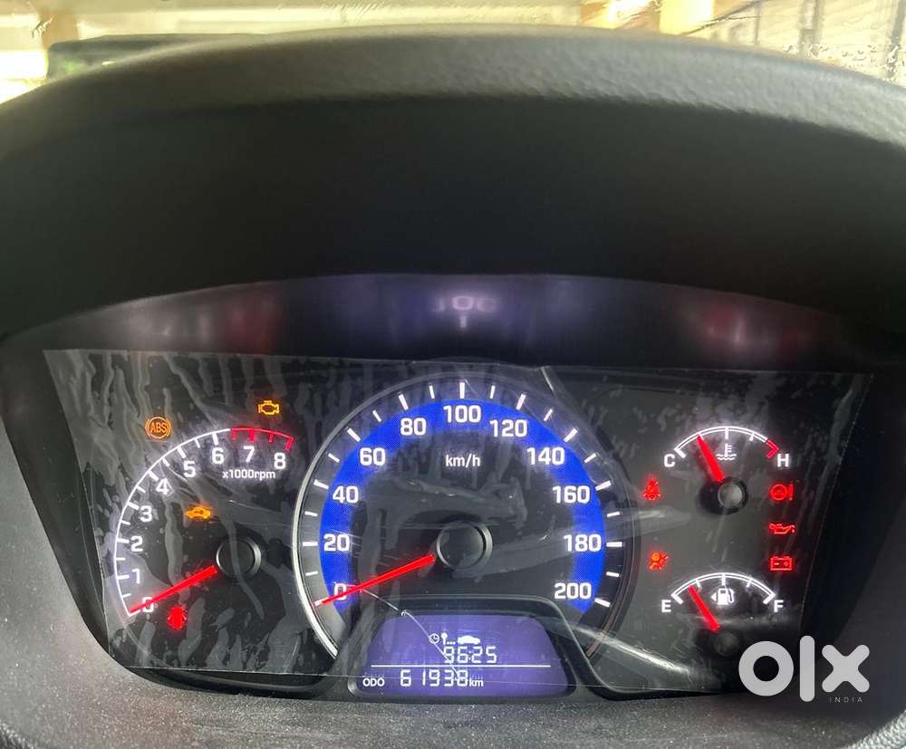 Hyundai Xcent Sx 1.2 (o), 2017, Petrol