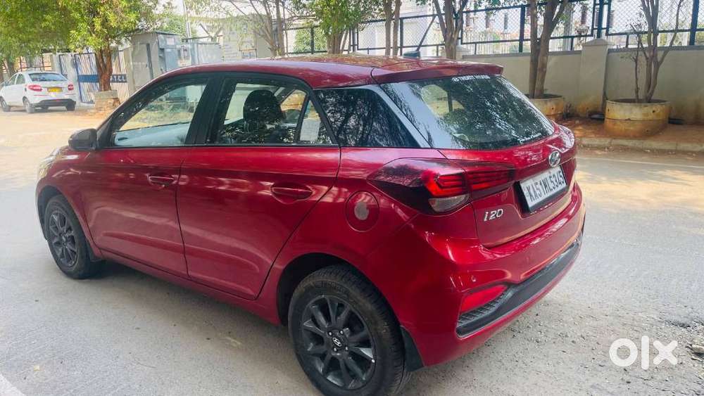 Hyundai Elite I20, 2018, Petrol