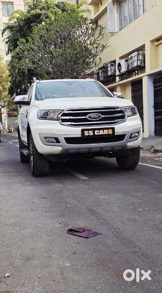 Ford Endeavour 2.2 Titanium At 4x2, 2020, Diesel