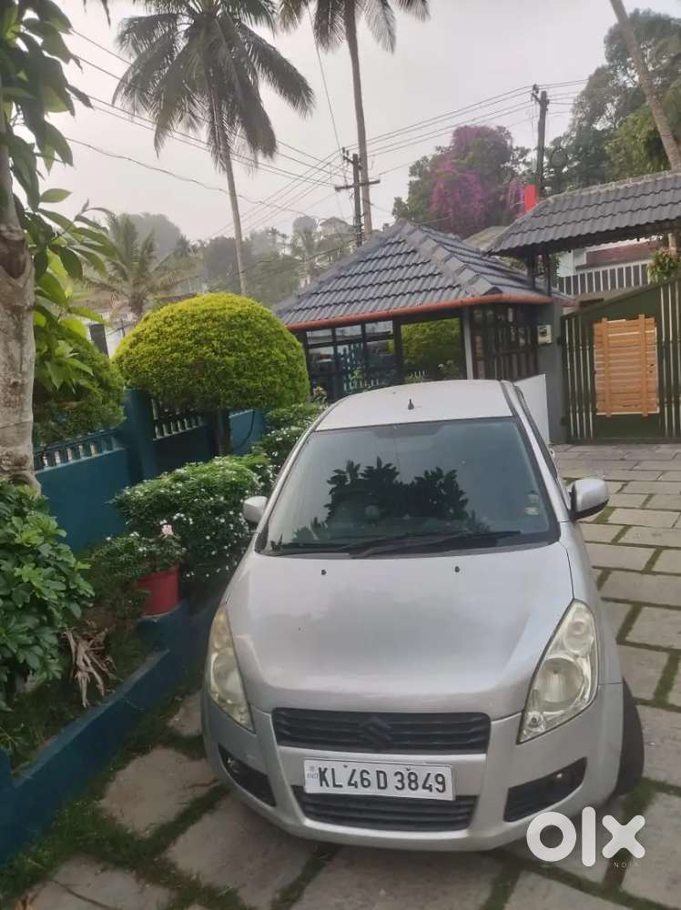 Maruti Suzuki Ritz 2010