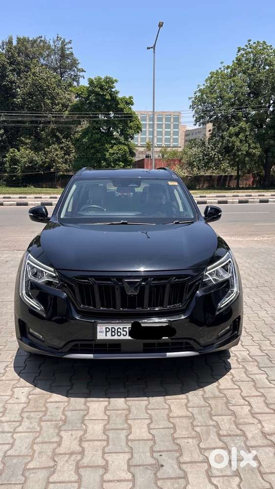 Mahindra Xuv700 Diesel Octorber 2024 Registered 2025