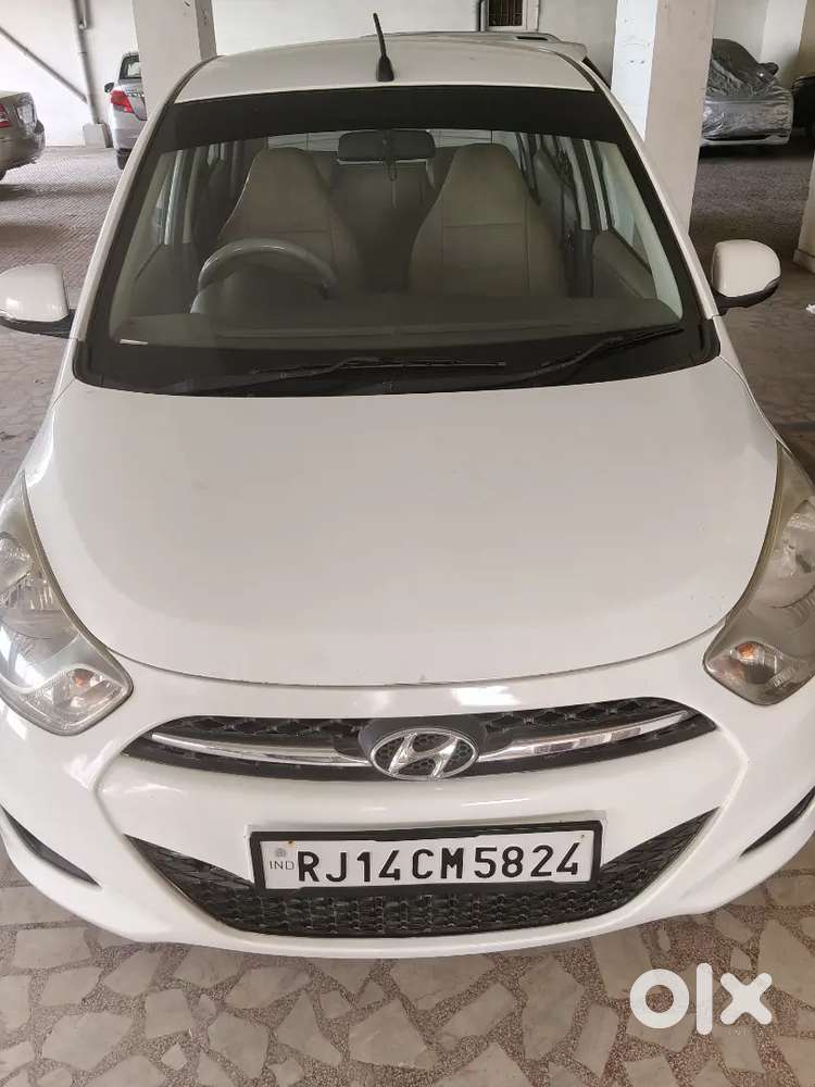 Hyundai I10 Sportz 2011