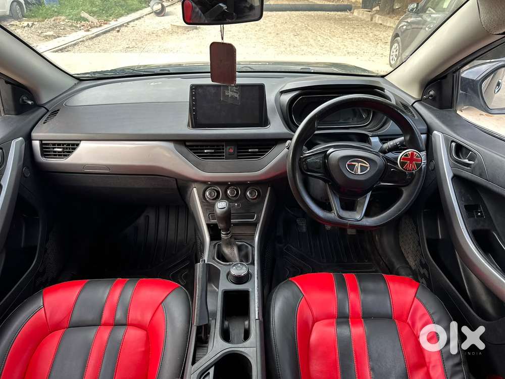 Tata Nexon 1.5 Diesel, 2020, Diesel