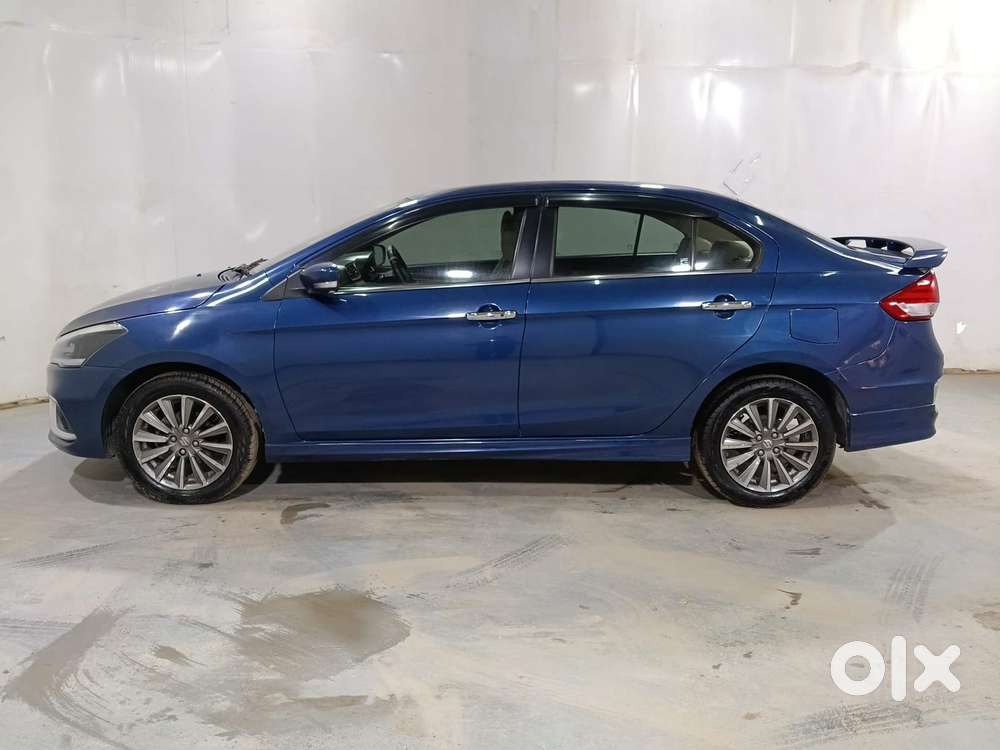 Maruti Suzuki Ciaz Smart Hybrid Alpha , 2019, Petrol