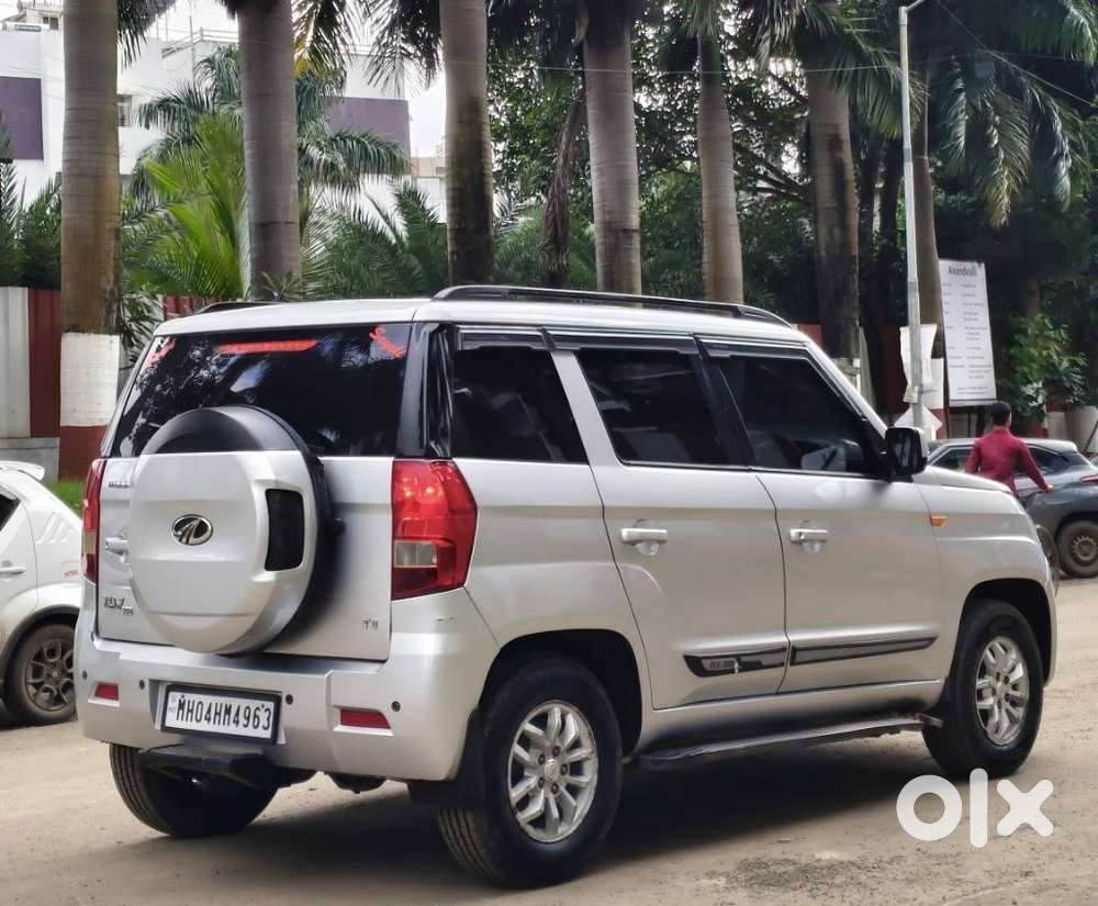 Mahindra Tuv 300 T8, 2016, Diesel