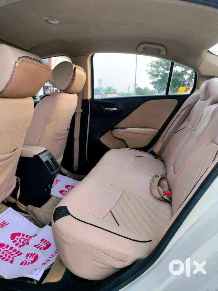 Honda City I Dtec V, 2014, Diesel