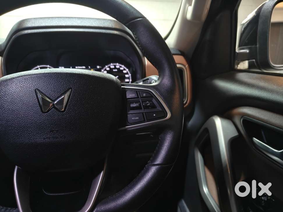 Mahindra Scorpio N Z8 L Diesel At 2wd 7 Str [2022], 2024, Diesel