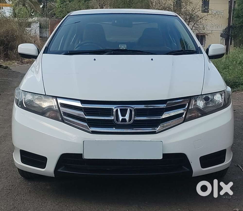 Honda City S Mt, 2013, Petrol