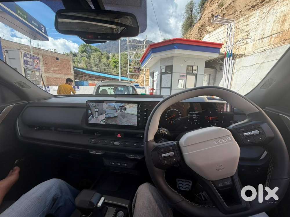 Kia Seltos 2026 Diesel Well Maintained