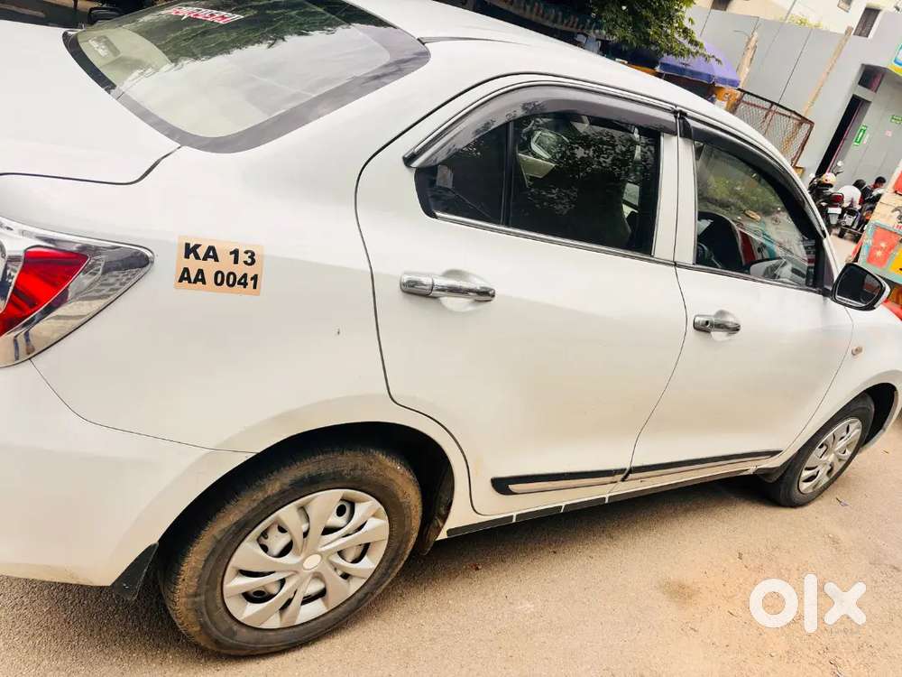 Maruti Suzuki Dzire 2024