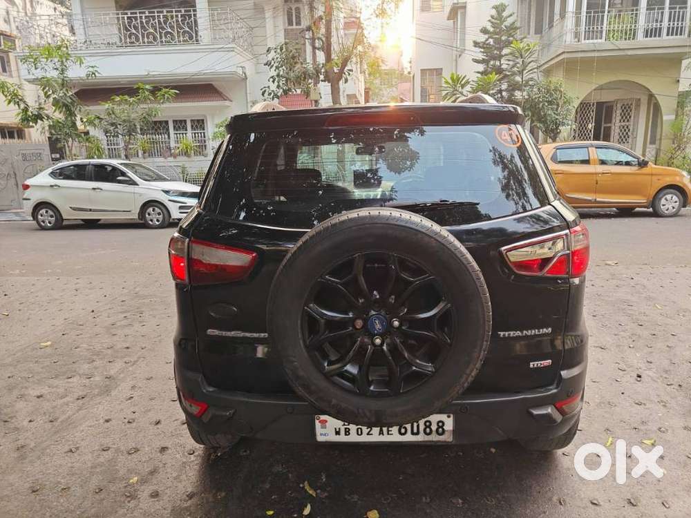 Ford Ecosport 1.5 Diesel Titanium, 2013, Diesel