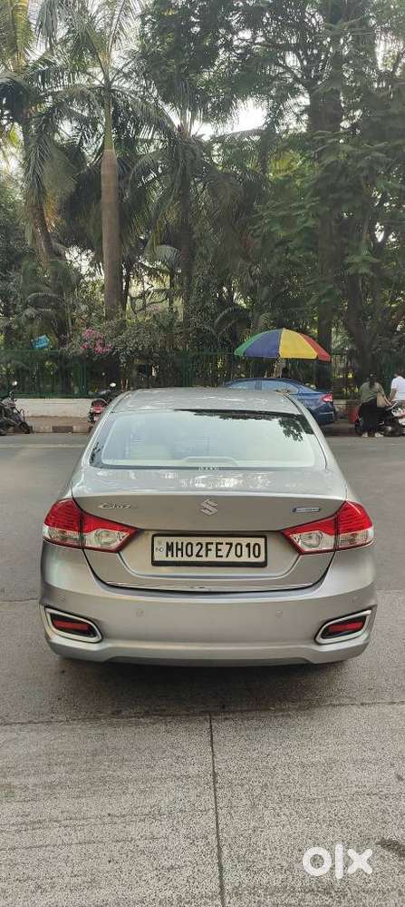 Maruti Suzuki Ciaz Smart Hybrid Zeta, 2019, Petrol