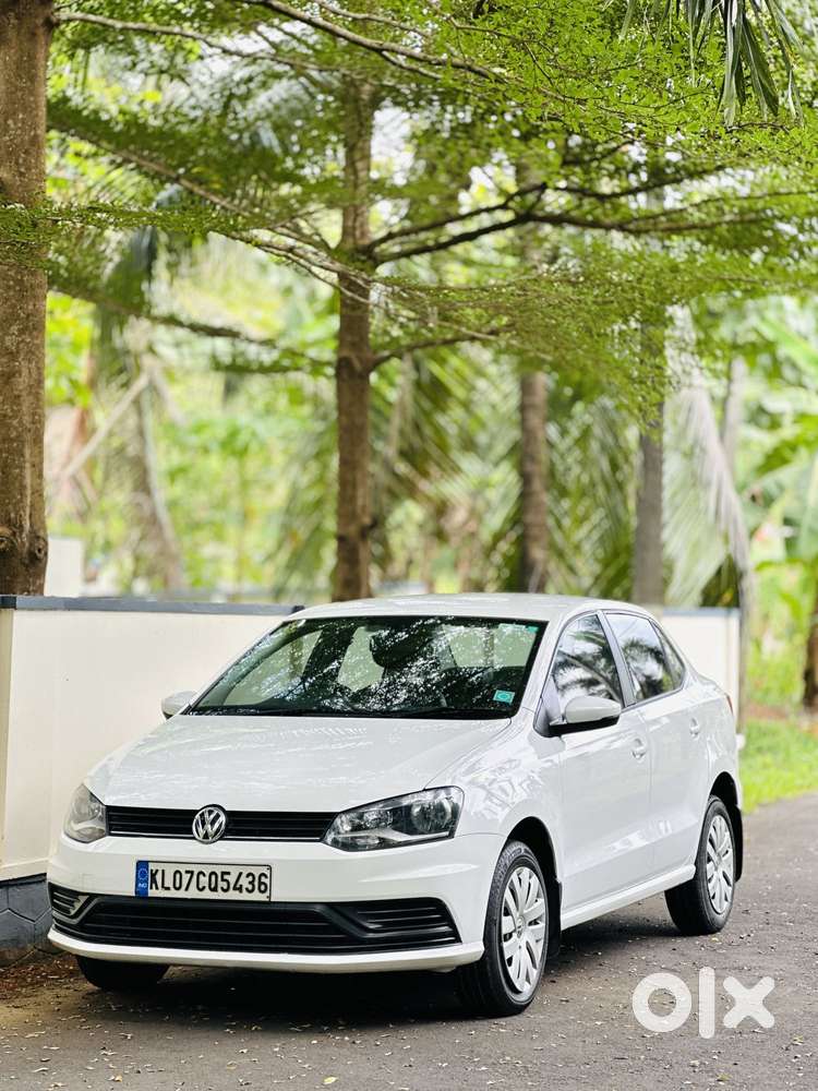 Volkswagen Ameo 1.0 Mpi Comfortline, 2019, Petrol