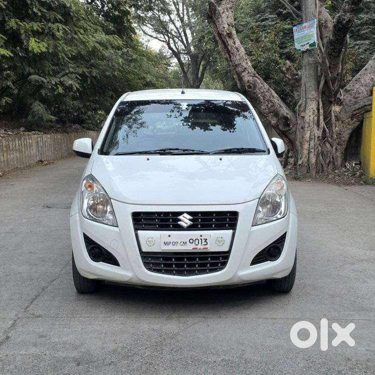 Maruti Suzuki Ritz Lxi, 2013, Petrol