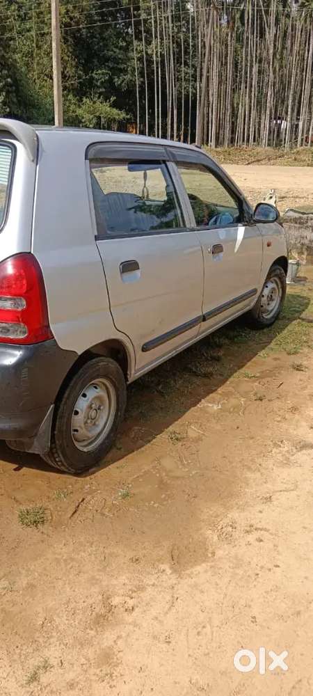 Maruti Suzuki Alto Petrol Manual 2008