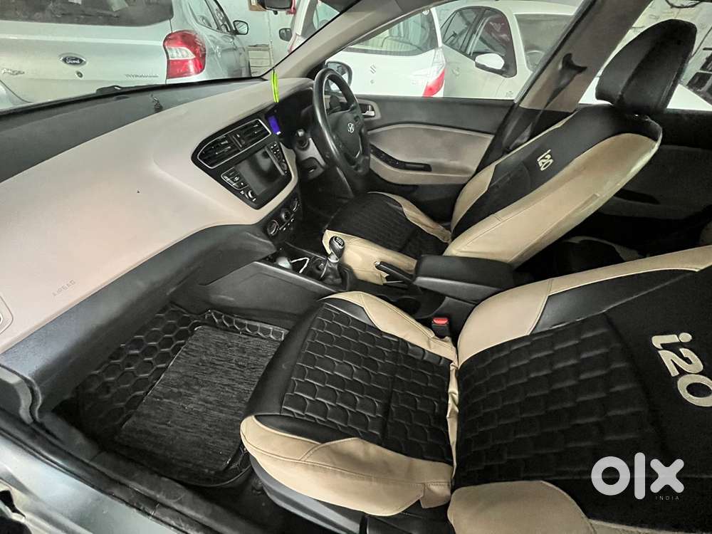 Hyundai I20 Sportz 2020