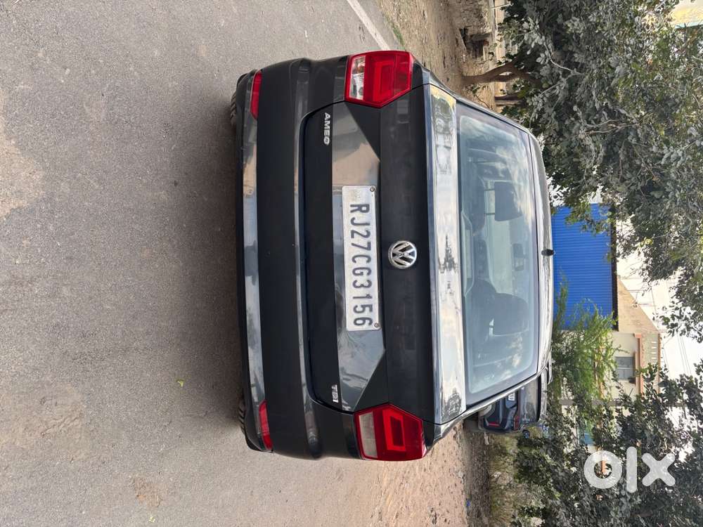 Volkswagen Ameo 1.5 Trendline Diesel Car