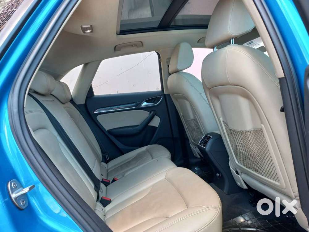 Audi Q3 2.0 Tfsi Quattro Premium Plus, 2017, Petrol