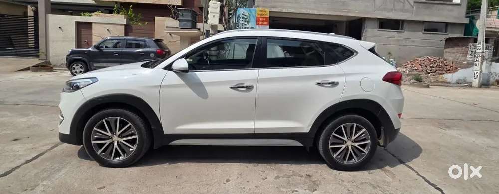 Hyundai Tucson 2.0 Signature 2018