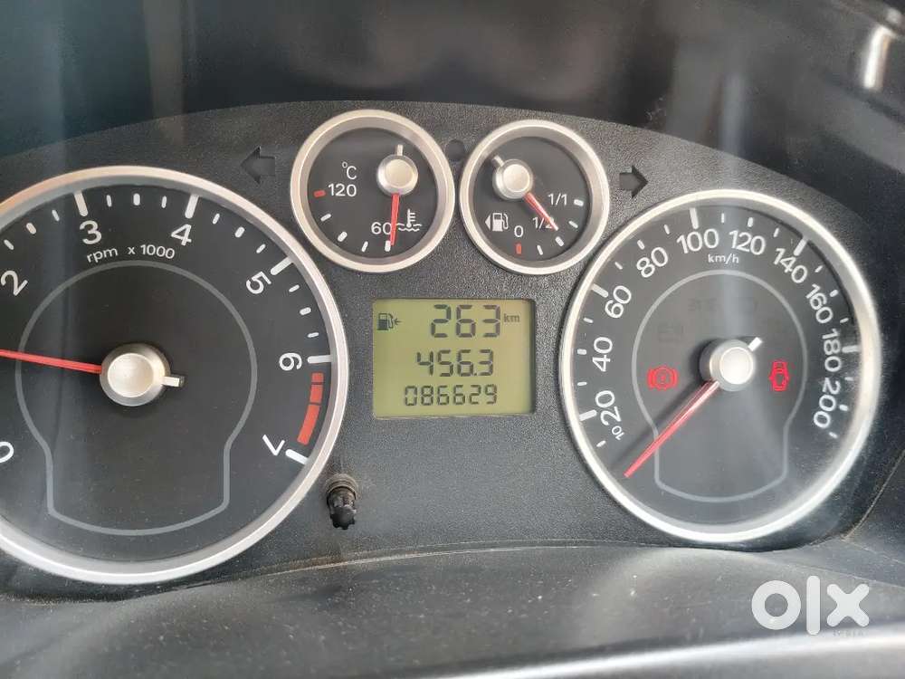 Ford Fiesta 1.5 Petrol 2008