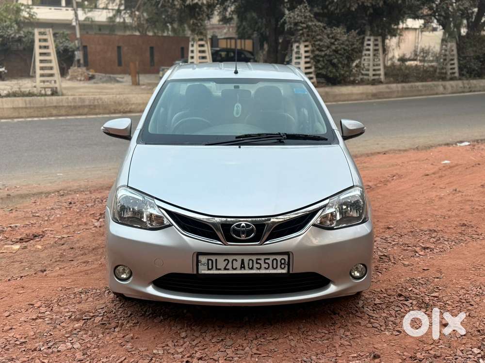 Toyota Etios 2014-2016 V, 2015