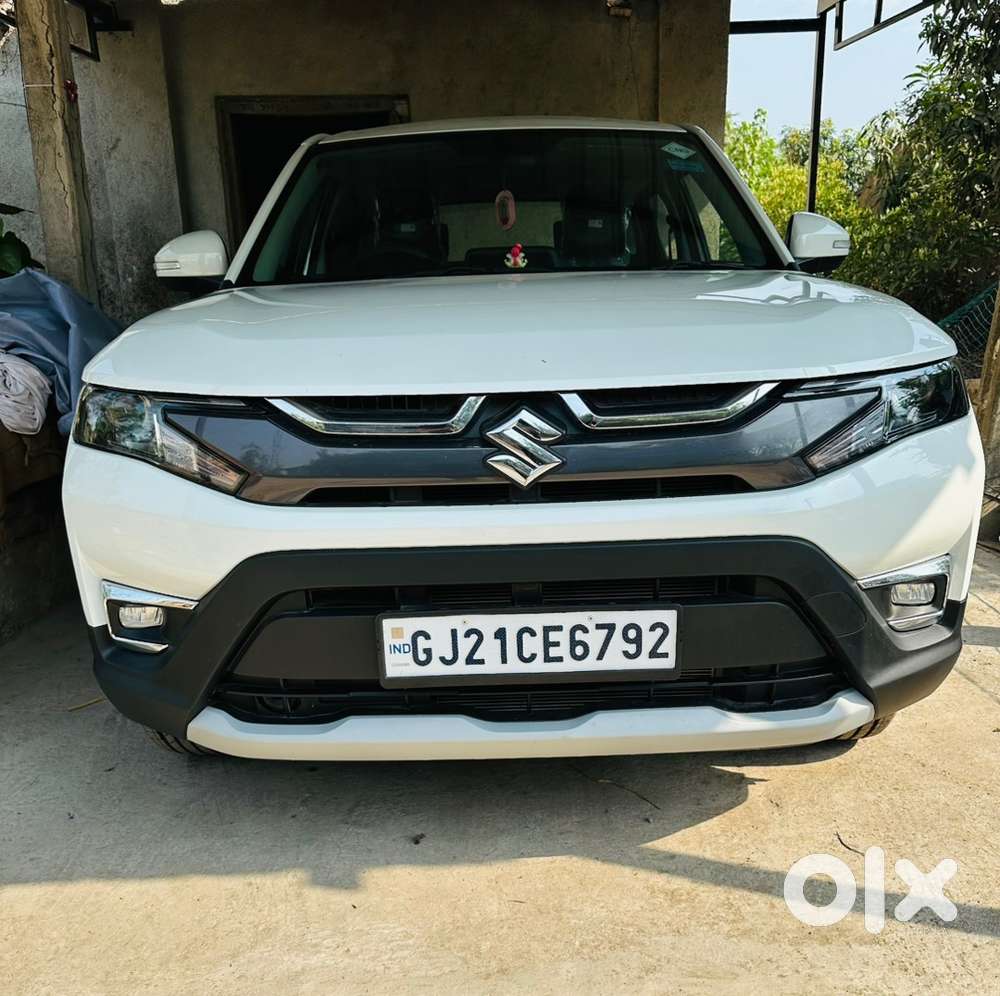 Maruti Suzuki Brezza Lxi 2025