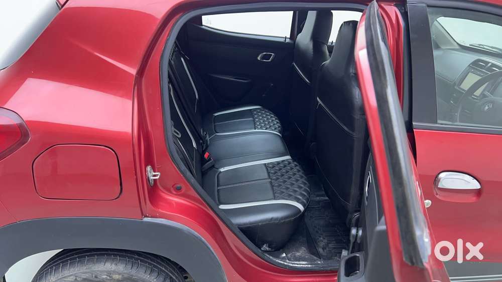 Renault Kwid 1.0 Rxt Sce Special (o), 2018, Petrol