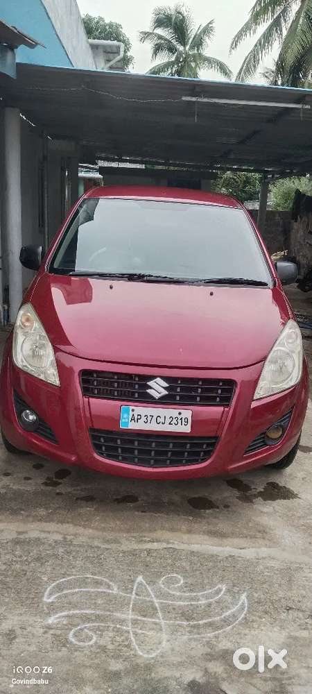 Maruti Suzuki Ritz Vdi 2013 Model 2015 Registration