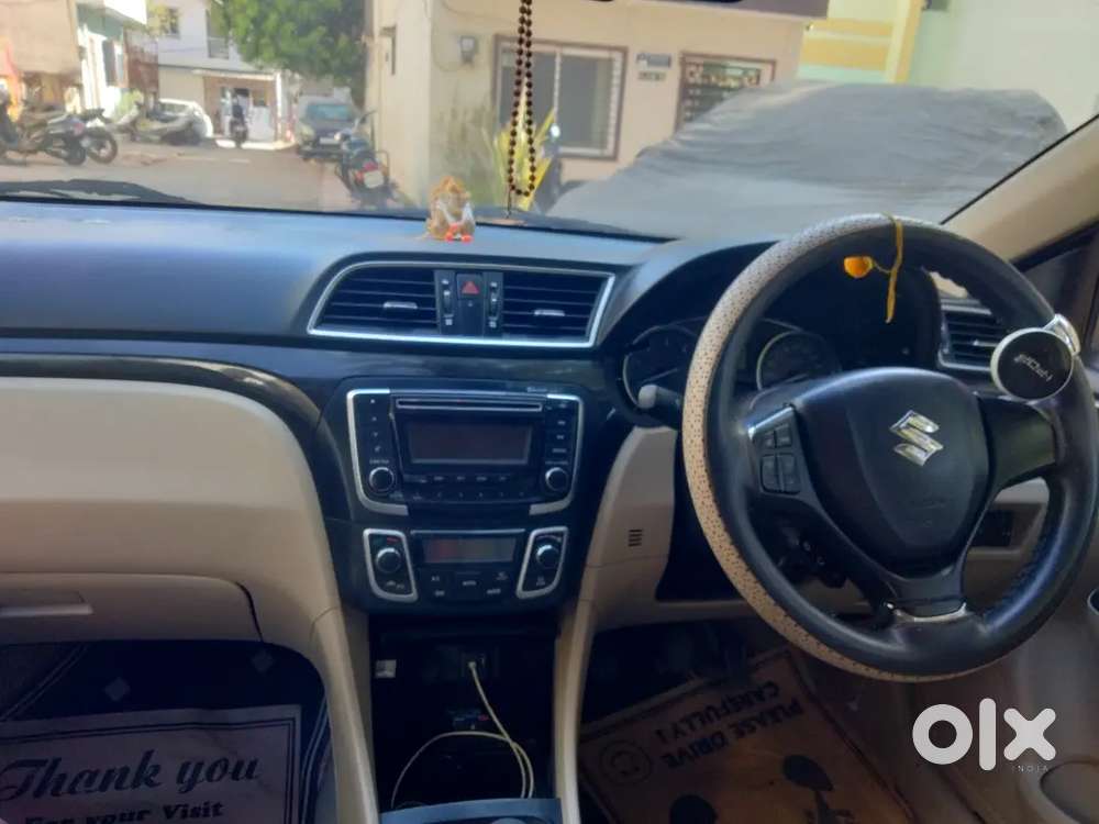 Maruti Suzuki Ciaz 2016 Diesel 33500 Km Driven