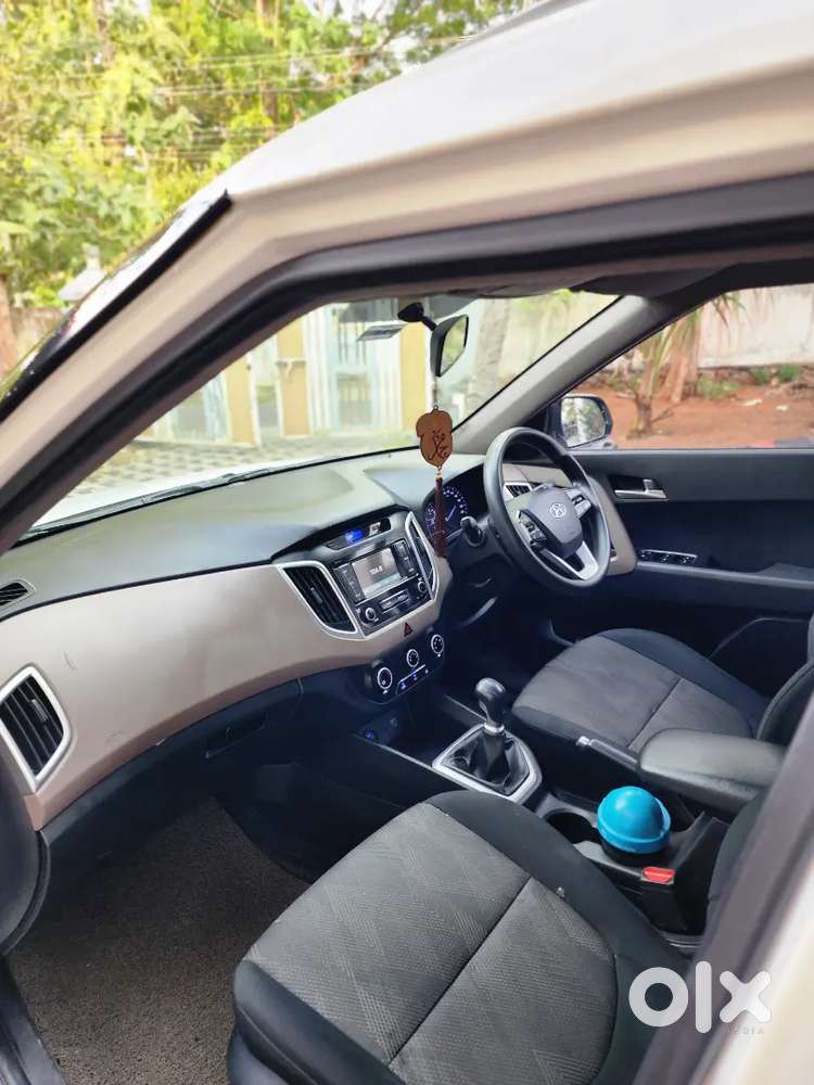 Hyundai Creta 2018 Diesel Well Maintained