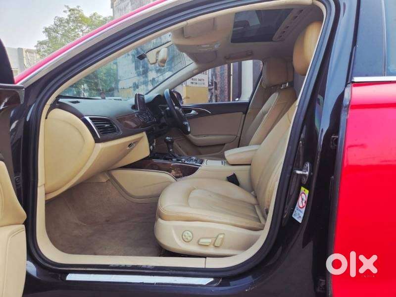 Audi A6 2005-2009 2.8 Fsi, 2011, Petrol