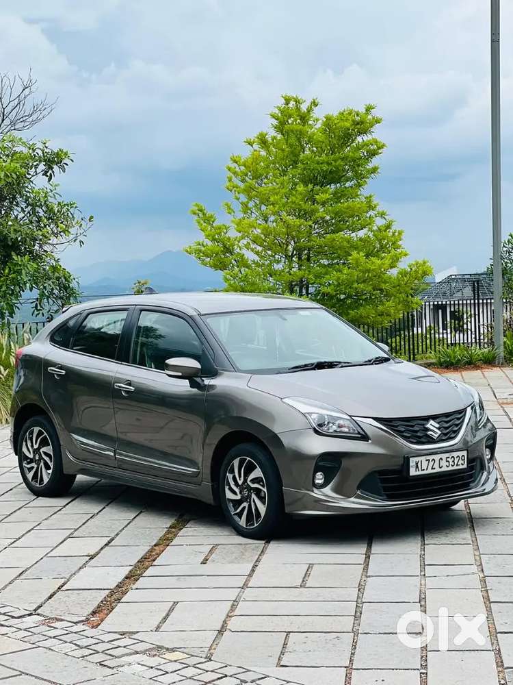 Maruti Suzuki Baleno 2019-20