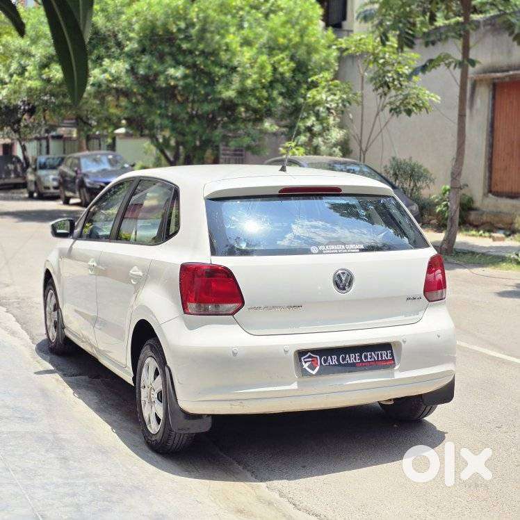 Volkswagen Polo 2009-2013 Petrol Trendline 1.2l, 2011, Petrol