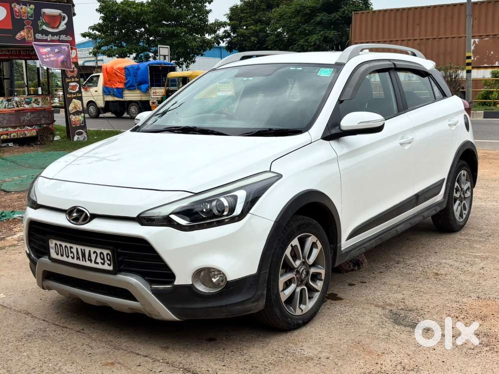 Hyundai I20 Active 1.2 S, 2019, Petrol
