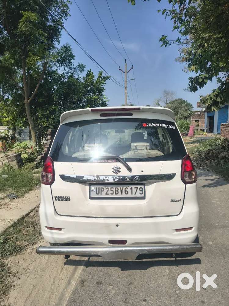 Maruti Ertiga 1.5 2017