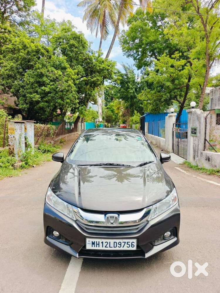 Honda City I Dtec V, 2014, Diesel