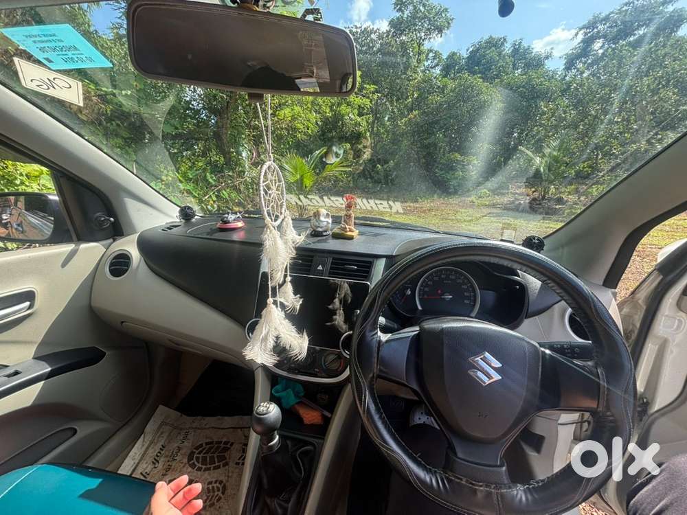 Maruti Suzuki Celerio Vxi 2014
