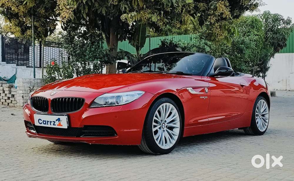 Bmw Z4 Roadster Sdrive35i, 2015, Petrol