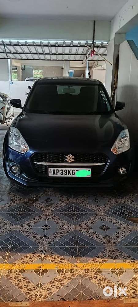 Maruti Suzuki Swift 2021 Petrol Well Maintained